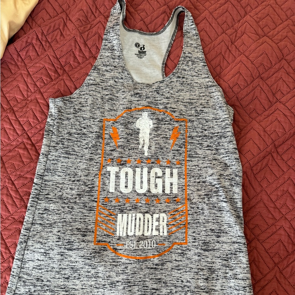 Tough mudder tank | workout | S
